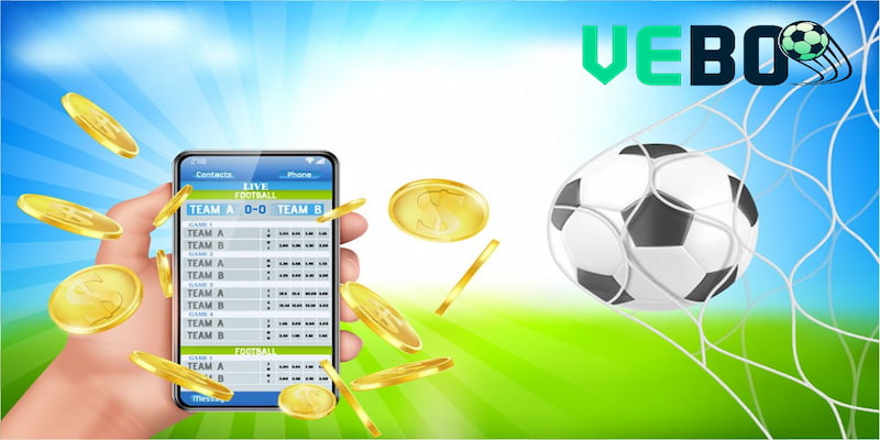 Tỷ lệ kèo - Chuyên mục cung cấp bảng cá cược bóng đá tại Vebo TV