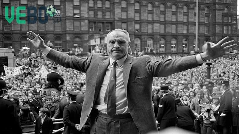 HLV Liverpool Bill Shankly