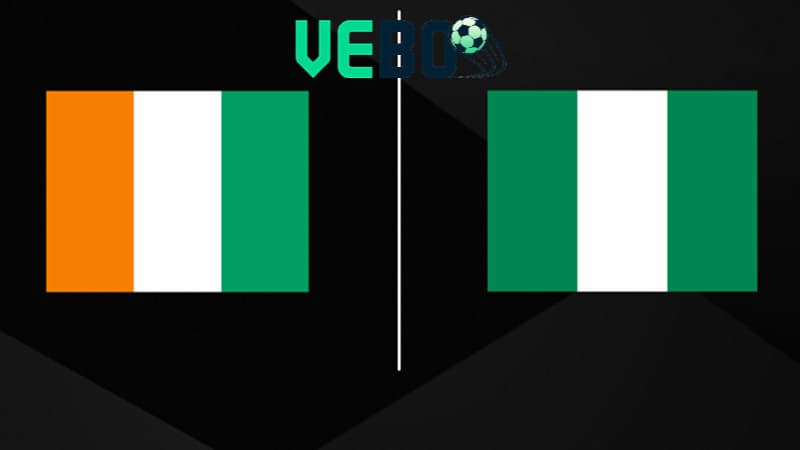 Soi kèo Bờ Biển Ngà vs Nigeria