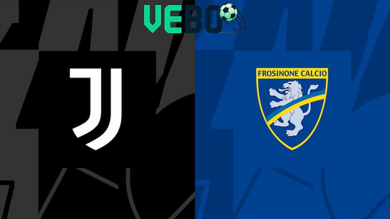 Soi kèo Juventus vs Frosinone