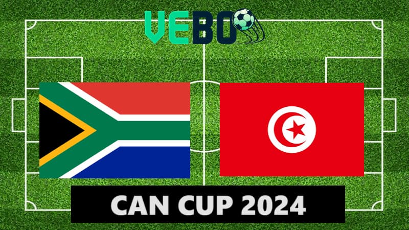 Soi kèo Nam Phi vs Tunisia