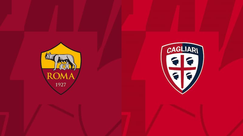 Soi kèo AS Roma vs Cagliari