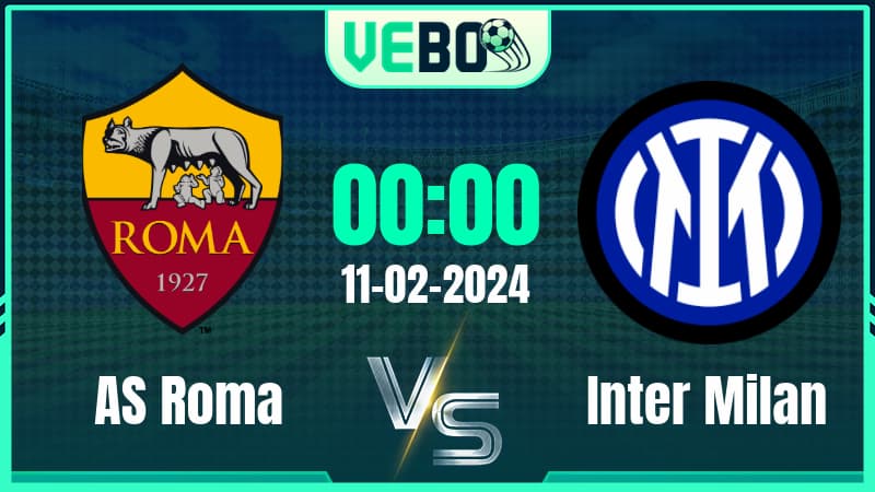 Soi kèo AS Roma vs Inter Milan