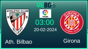 Soi kèo Athletic Bilbao vs Girona