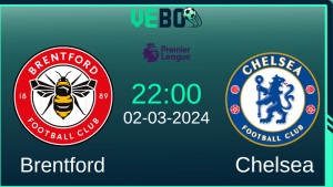 Soi kèo Brentford vs Chelsea