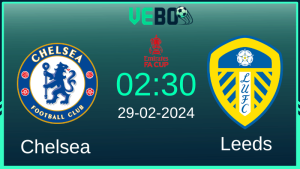 Soi kèo Chelsea vs Leeds