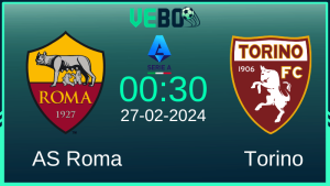 Soi kèo AS Roma vs Torino