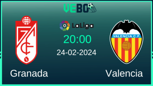 Soi kèo Granada vs Valencia
