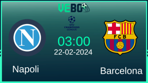 Soi kèo Napoli vs Barcelona