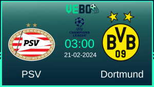 Soi kèo PSV vs Dortmund