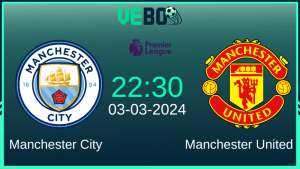Soi kèo Manchester City vs Manchester United